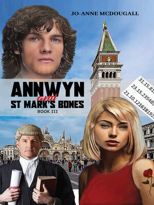 cover image of Annwyn and St Mark's Bones